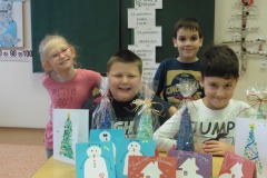 Vánoce ve 2. třídě