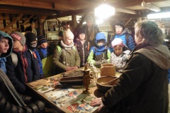 Předvánoční exkurze