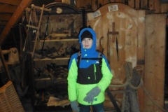 Předvánoční exkurze