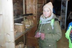 Předvánoční exkurze