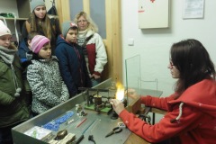 Předvánoční exkurze