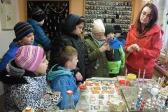 Předvánoční exkurze