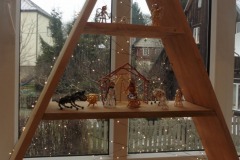 Předvánoční exkurze