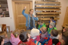 Předvánoční exkurze