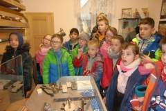 Předvánoční exkurze