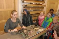 Předvánoční exkurze