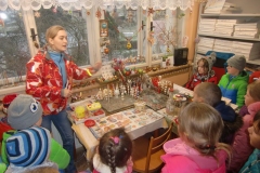 Předvánoční exkurze