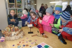 Předvánoční exkurze