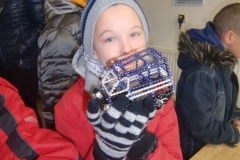 Předvánoční exkurze