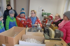 Předvánoční exkurze