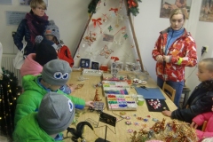 Předvánoční exkurze