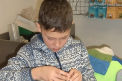 Předvánoční exkurze