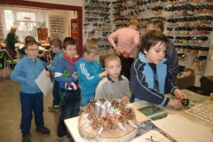 Předvánoční exkurze