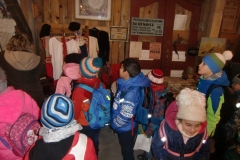 Předvánoční exkurze