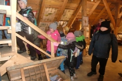 Předvánoční exkurze