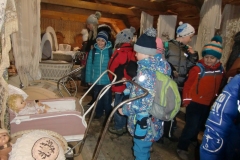 Předvánoční exkurze