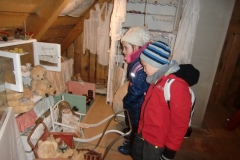 Předvánoční exkurze