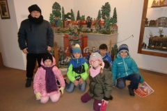 Předvánoční exkurze