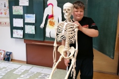 Biologie ve 4. třídě