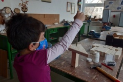 Pracovní vyučování