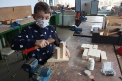 Pracovní vyučování