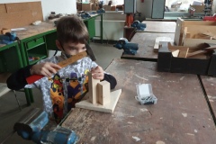 Pracovní vyučování