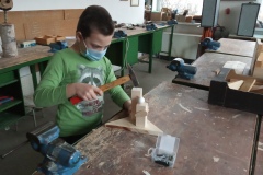 Pracovní vyučování