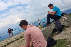 Výlet do Krkonoš