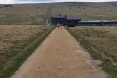 Výlet do Krkonoš