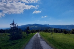 Výlet do Krkonoš