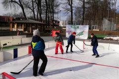 Zimní sporty - 2.B třída