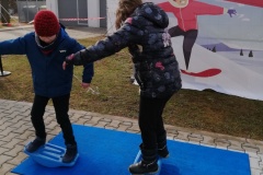 Zimní sporty - 2.B třída