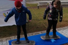 Zimní sporty - 2.B třída