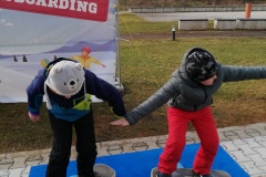 Zimní sporty - 2.B třída