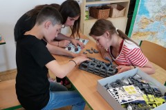 Stavíme ze Sevy - 5. třída
