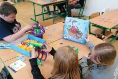 Stavíme ze Sevy - 5. třída