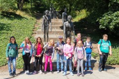 Výlet do Prahy - úterý 31. 5.