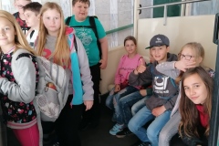 Výlet do Prahy - úterý 31. 5.