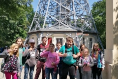 Výlet do Prahy - úterý 31. 5.