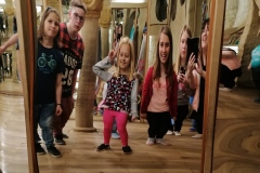 Výlet do Prahy - úterý 31. 5.