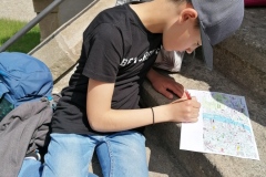 Výlet do Prahy - úterý 31. 5.