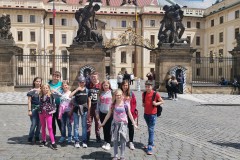 Výlet do Prahy - úterý 31. 5.