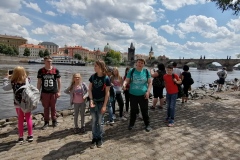 Výlet do Prahy - úterý 31. 5.