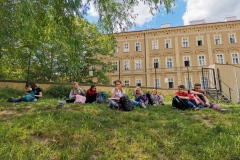 Výlet do Prahy - úterý 31. 5.