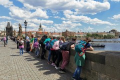 Výlet do Prahy - úterý 31. 5.