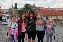 Výlet do Prahy - úterý 31. 5.