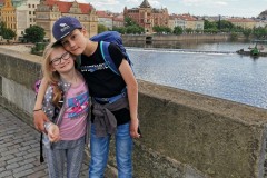 Výlet do Prahy - úterý 31. 5.