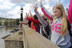 Výlet do Prahy - úterý 31. 5.