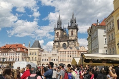 Výlet do Prahy - úterý 31. 5.