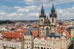 Výlet do Prahy - úterý 31. 5.